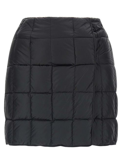 Mini Plahta Skirts Black