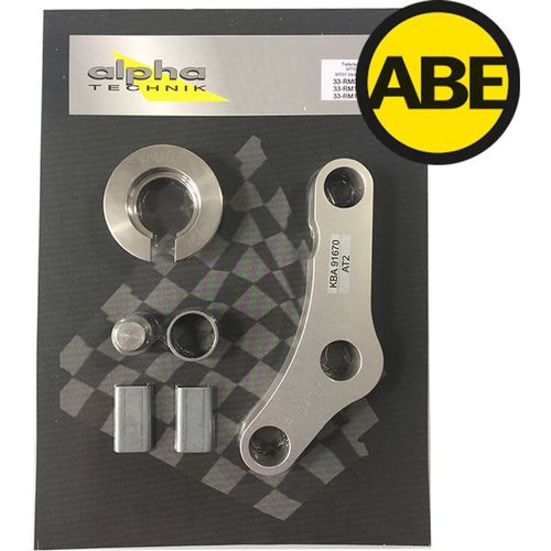 Lowering kit Alpha Technik Yamaha XSR