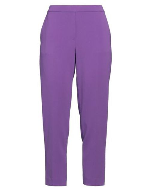 Woman Pants Purple