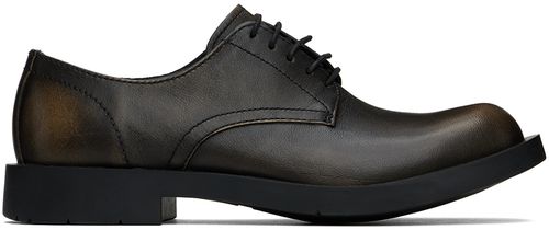 CAMPERLAB Brown MIL 1978 Derbys