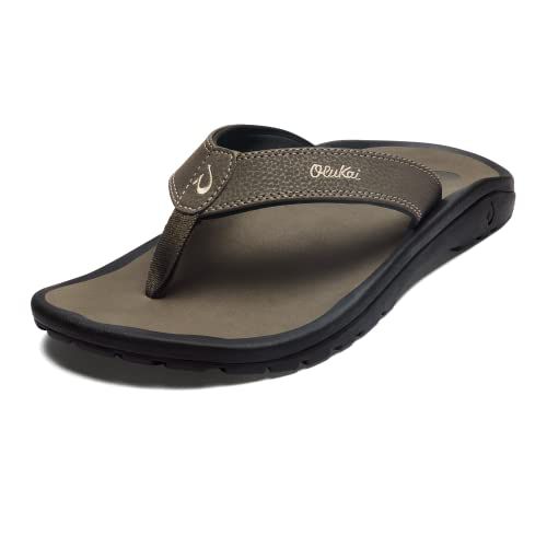 OLUKAI Men's Flip-Flop Sandal