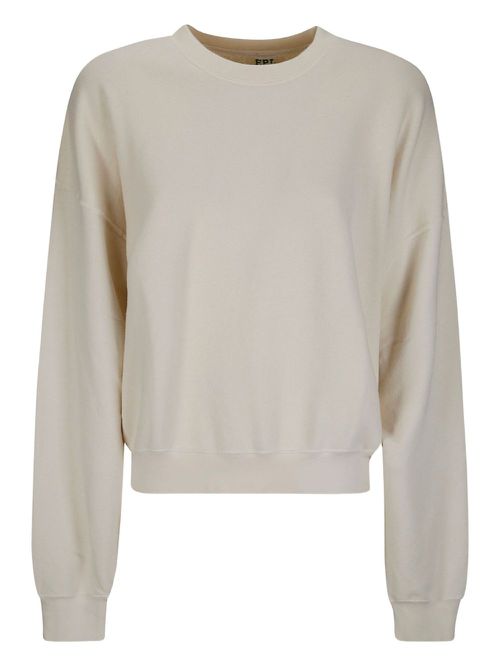 EPL cotton sweatshirt - Neutrals