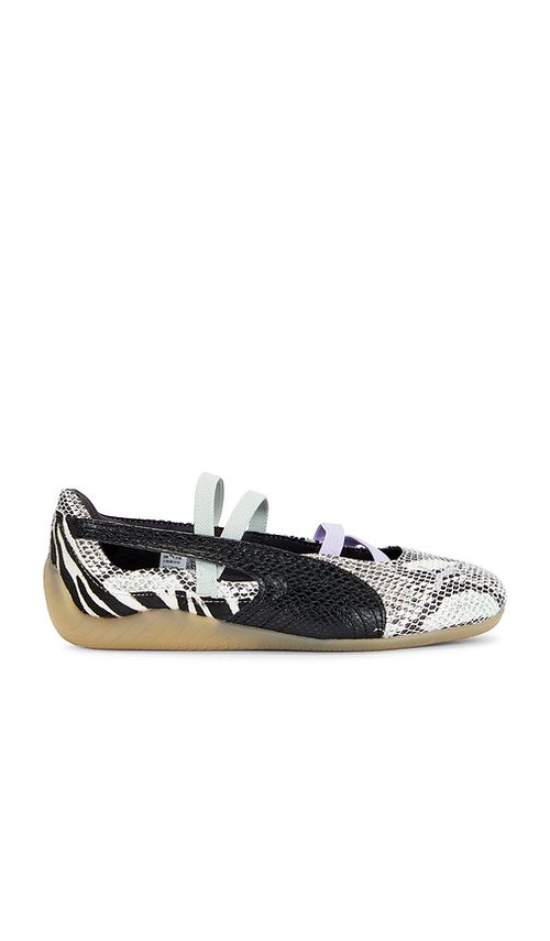 Puma select speedcat ballet mix feel sneakers en color negro, azul 6 también .5, 7, 7.5, 8, 8.5, 9, 9