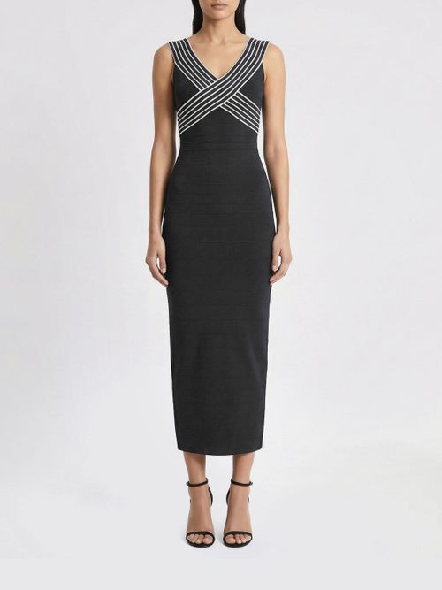 Dress Woman color Black