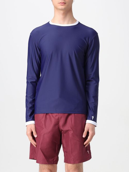 T-Shirt Men color Navy