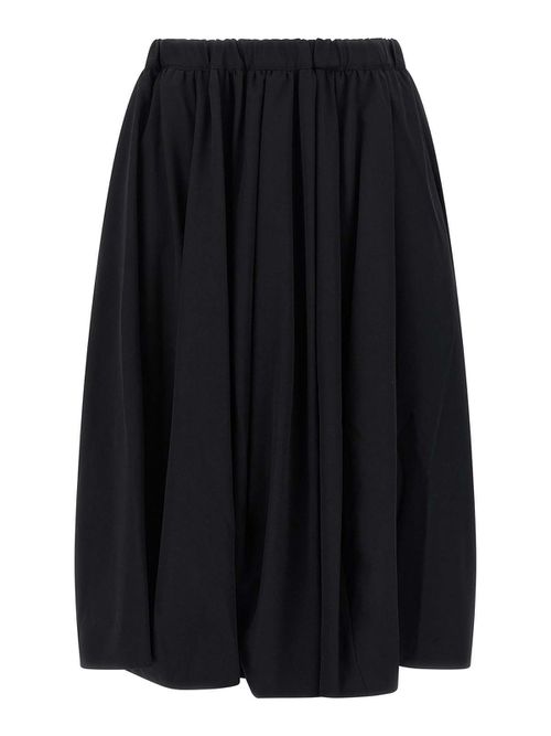 Wool Skirt