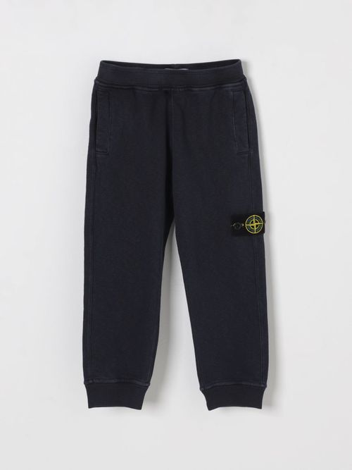 Pants Kids color Blue
