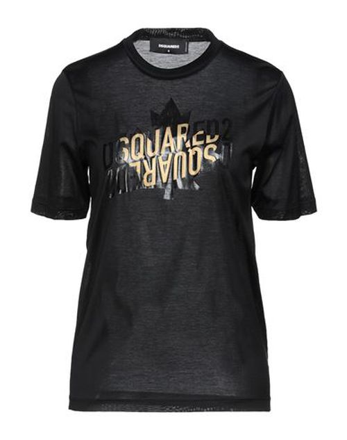 Woman T-shirt Black