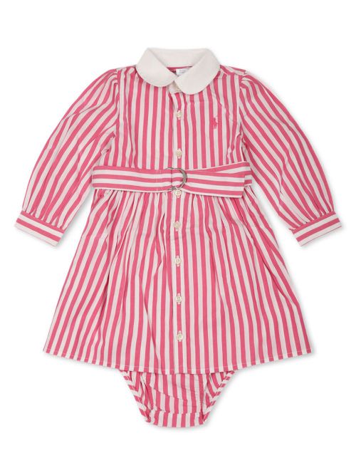 Striped body - Pink