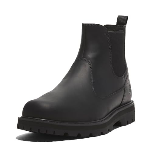 Timberland Men's Britton Road Mid Chelsea Boot