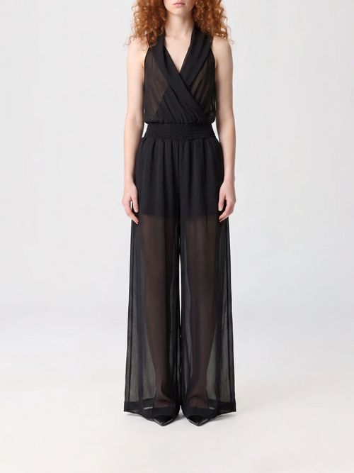 Dress Woman color Black