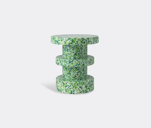'bit' Stool Stack, Green