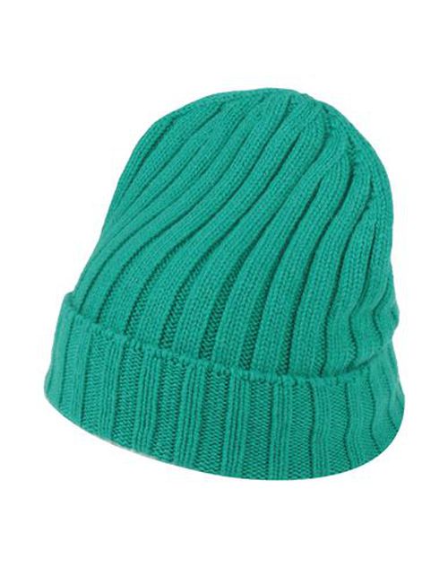 Man Hat Emerald green Size ONESIZE Cashmere
