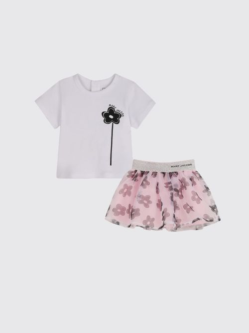 Romper Kids color White