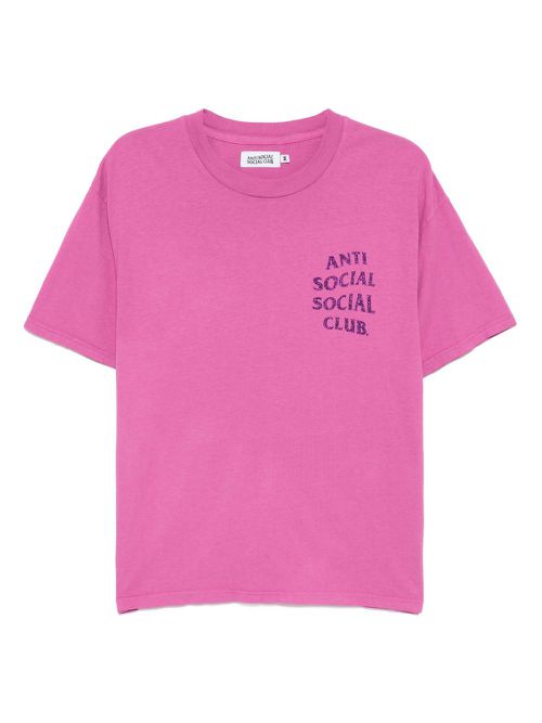 Mind Games Glitte t-shirt - Pink