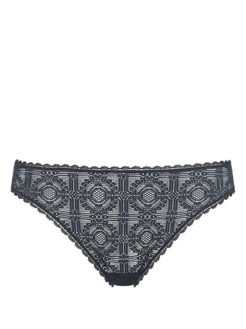 Mantille briefs - Black