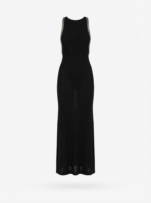 Luz sleeveless maxi dress