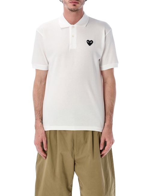 Mini Refined Cotton Polo Shirt - Size S