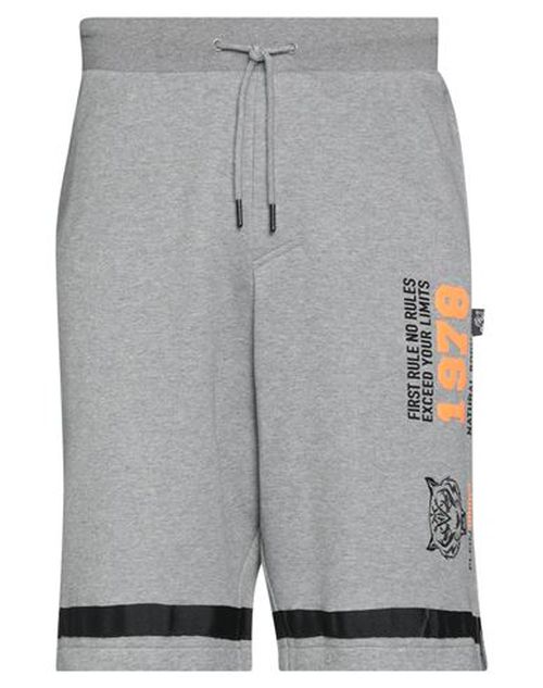Man Shorts & Bermuda Shorts Grey