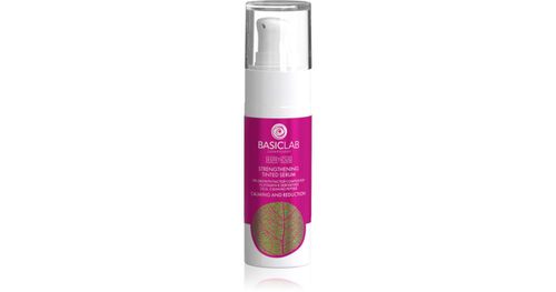 BasicLab Cosmetology Esteticus 15% Growth Factor Complex EGF — Tinted Serum for Redne