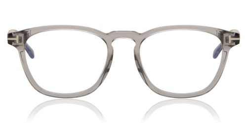 Tom Ford FT5890-B Blue-Light Block 020 Men's Eyeglasses Clear  51 - Blue Light Block Available