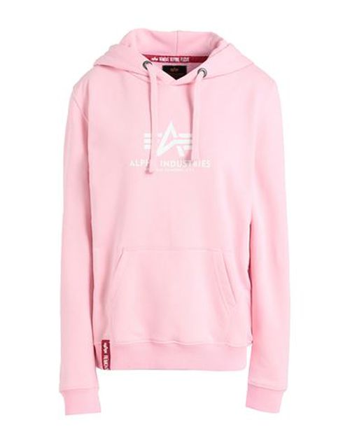 Woman Sweatshirt Pink