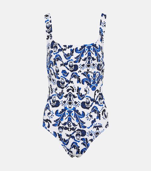 Ana printed swimsuit