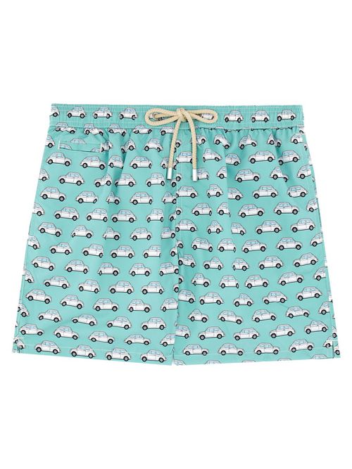 Boxer Swimsuit