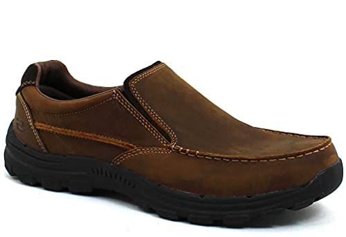 Skechers Men's Braver-Rayland Slip-On Loafer