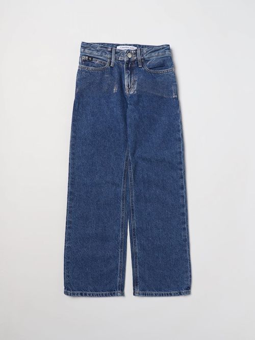 Jeans Kids color Denim