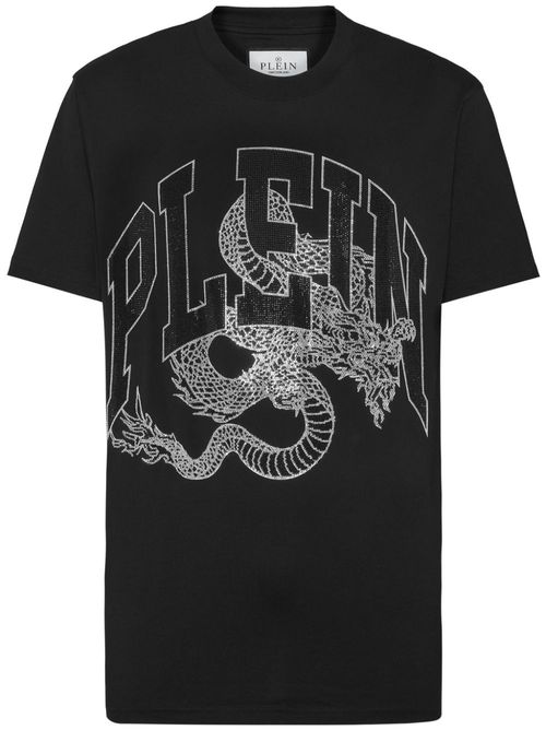 SS Dragon t-shirt - Black