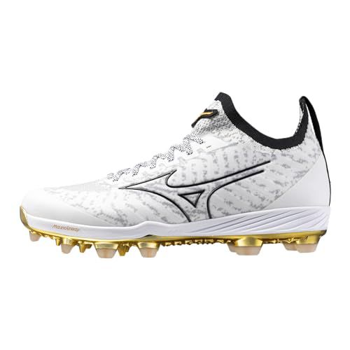 Mizuno Dominant Knit 2 Low Men's TPU Baseball Cleat
