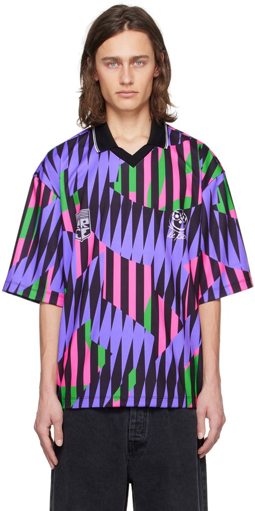 Le PÈRE Multicolor FC Amado T-Shirt