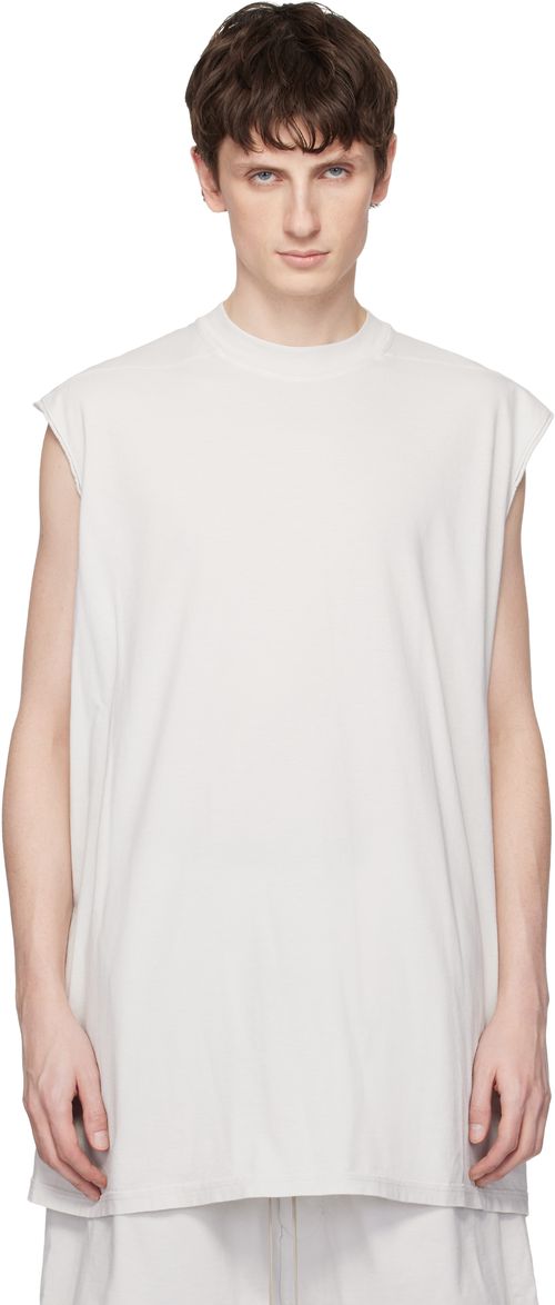 Off-White Temple Tarp T-shirt