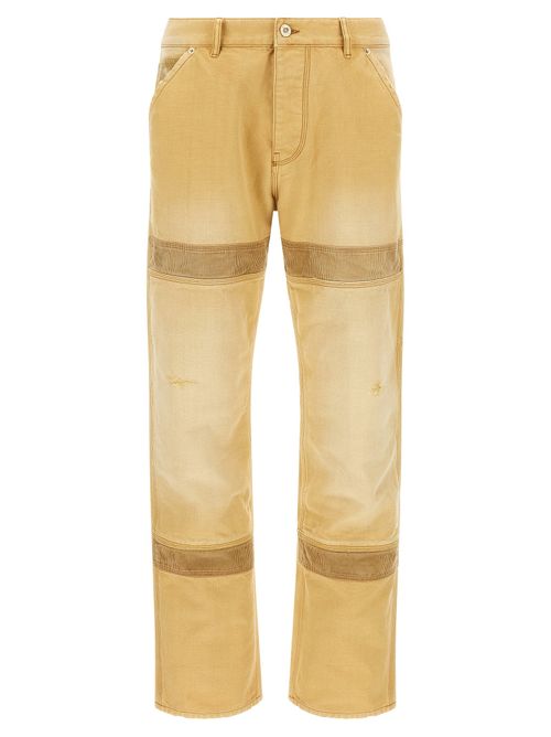 Sierra Trousers — Cream