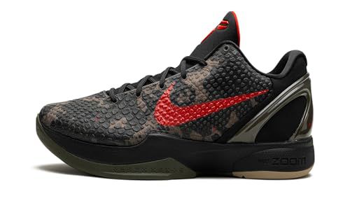 Nike Men's Kobe 6 Protro “Italian Camo”