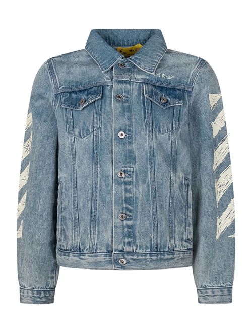 Mini Sketch Diagonal Jacket