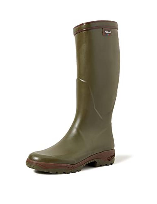 Aigle Mens Parcours 2 ISO Vario Anti-Fatigue Hunting Boots Bronze Boots