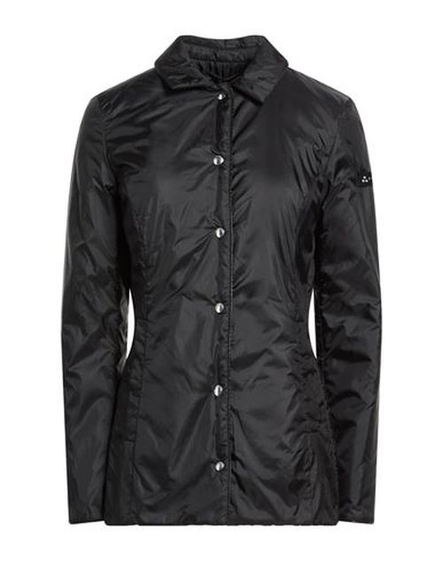 Woman Jacket Black Size 2 Polyester