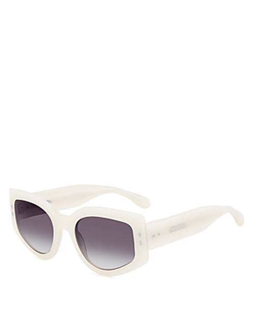 Cat Eye Sunglasses, 54mm