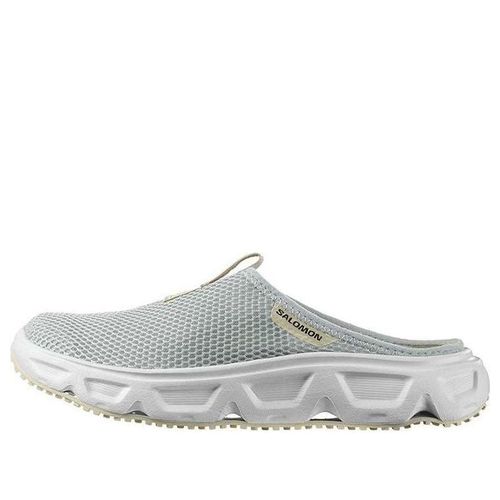 (WMNS) Reelax Slide 6.0 'Grey White'