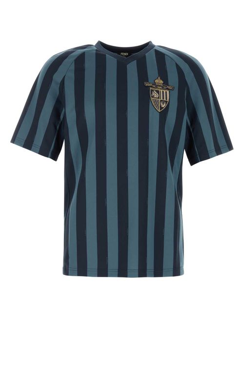Crest T-Shirt — Blue