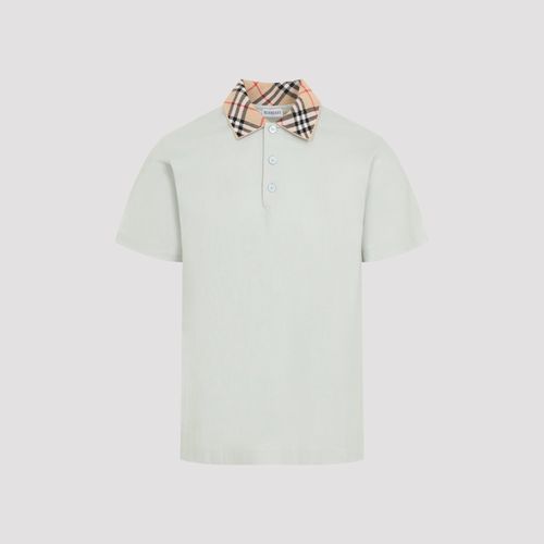 Evan Cotton Polo Shirt for Men