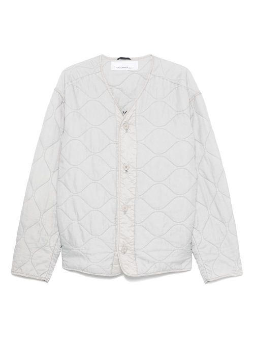 Peacemaker Oamc embroidered-logo jacket - Grey