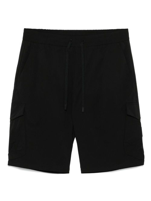 BOSS Urbanex cargo shorts - Black