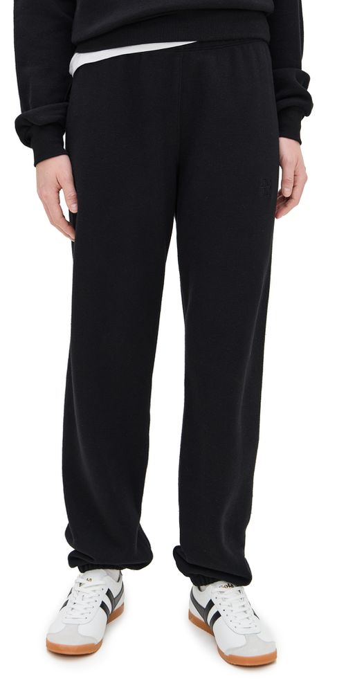 Eterne Classic Sweatpants Black