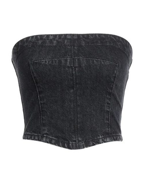 Woman Top Black
