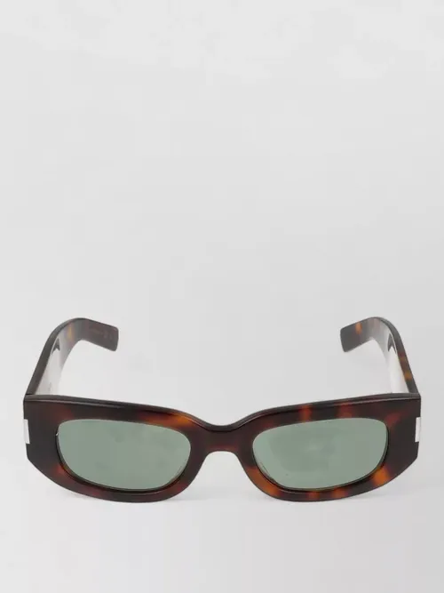 Saint Laurent - sunglasses sl 697 002 rectangular frame