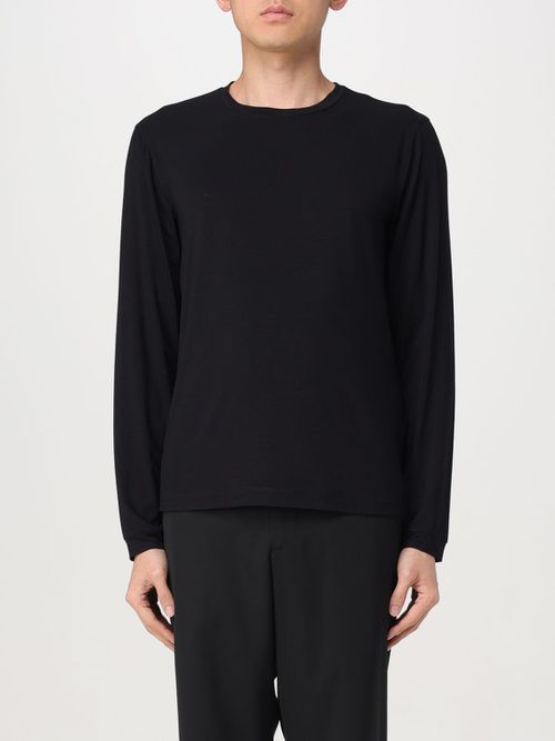 T-Shirt Men color Black