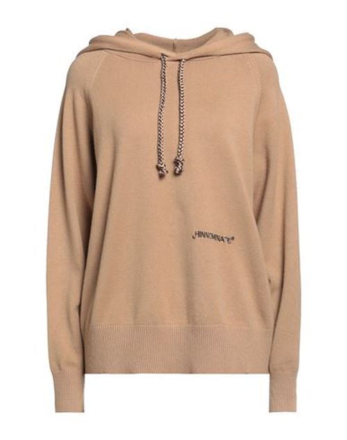 Woman Sweater Camel Size 4 Viscose, Polyester, Polyamide